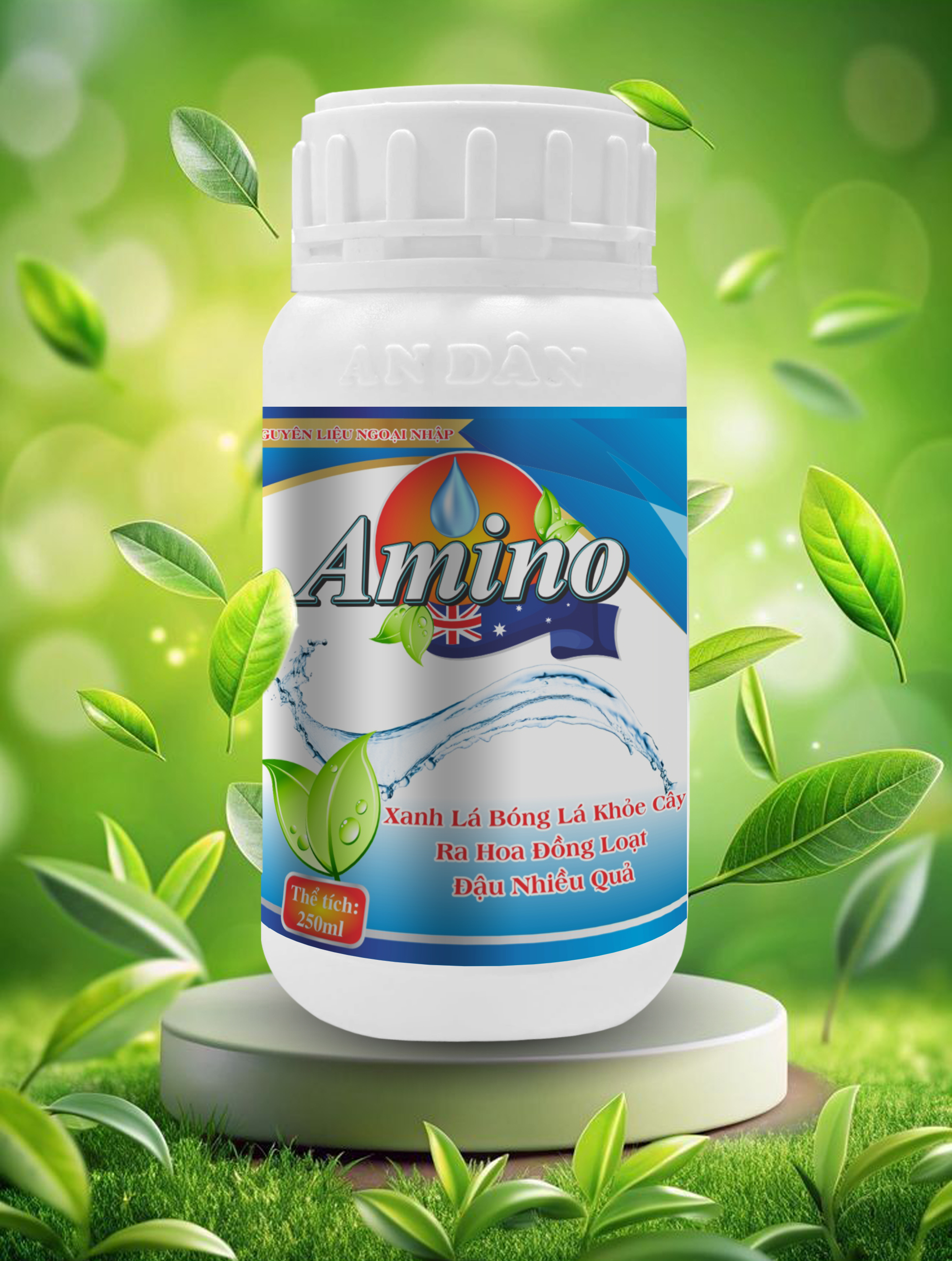 AMINO 250ML